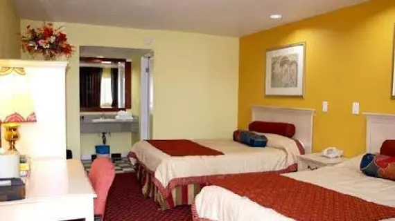 Imperial Inn Oakland | Kaliforniya - Oakland (ve civarı) - Oakland