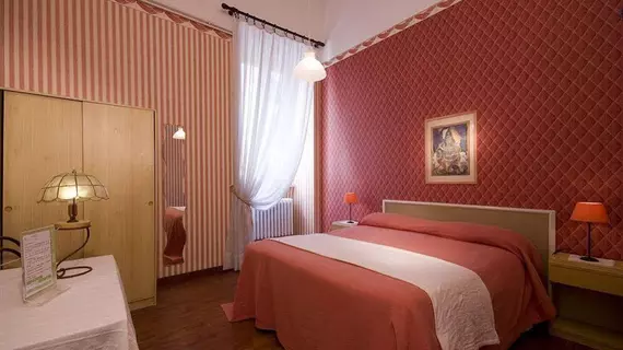 Hotel Boccaccio | Lazio - Roma (ve civarı) - Roma Kent Merkezi - Rione II Trevi