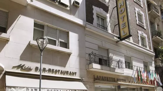 Lafayette Hotel | Buenos Aires (ili) - Buenos Aires (ve civarı) - Buenos Aires - Capital Federal District