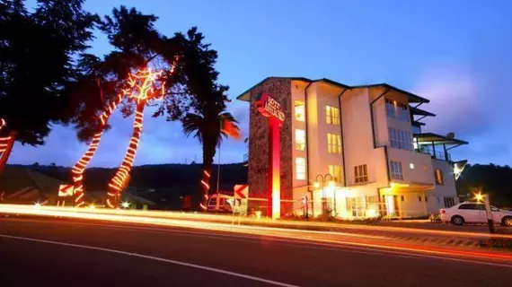 Ashford Hotel | Merkez Vilayet - Nuwara Eliya Bölgesi - Nuwara Eliya