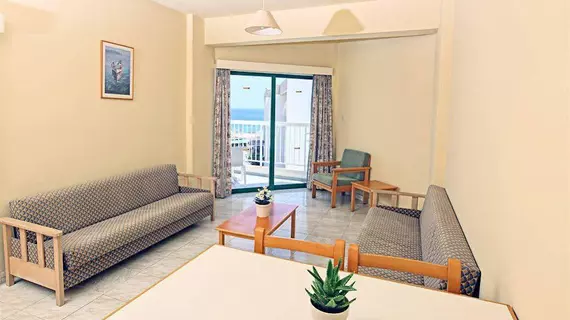 Domniki Hotel Apartments | Larnaka Bölgesi - Protaras