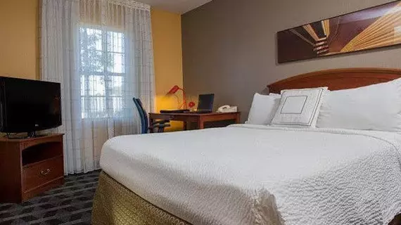 TownePlace Suites Greenville Haywood Mall | Güney Karolayna - Greenville - Spartanburg (ve civarı) - Greenville