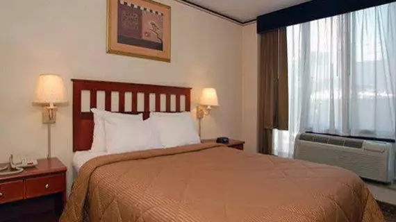 Comfort Inn Long Island City | New York - New York (ve civarı) - Queens - Long Island City