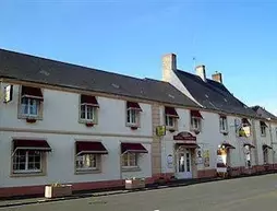 Logis L'Auberge Alsacienne | Pays de la Loire - Sarthe - Le Lude