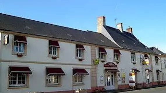 Logis L'Auberge Alsacienne | Pays de la Loire - Sarthe - Le Lude