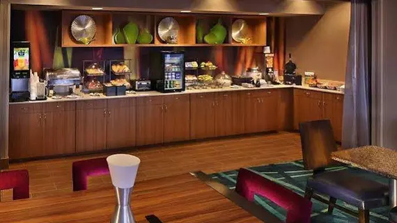 SpringHill Suites by Marriott Waterford / Mystic | Connecticut - Mystic - New London (ve civarı) - New London