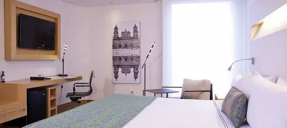 Sonesta Hotel Bogotá | Cundinamarca - Bogota (ve civarı) - Bogota