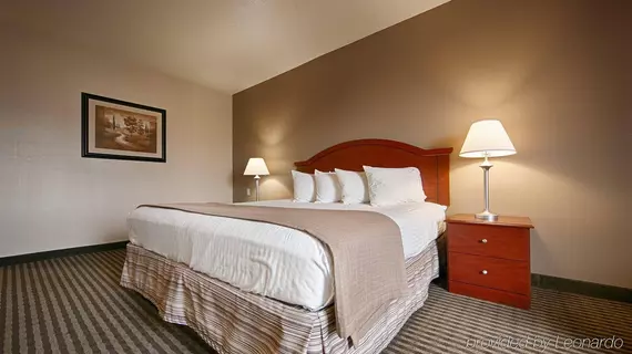 Best Western Elko Inn | Nevada - Elko (ve civarı) - Elko