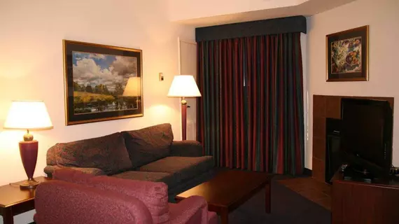 Hampton Inn & Suites Denver-Tech Center | Kolorado - Denver (ve civarı) - Denver - Hampden South