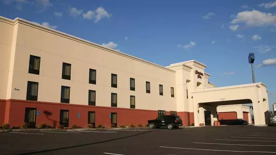 Hampton Inn Williamsburg | Kentucky - Corbin (ve civarı) - Williamsburg