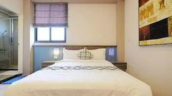 Muse Bed and Breakfast | Hualien İdari Bölgesi - Hualien (ve civarı) - Hualien Şehri - Hualien Şehir Merkezi