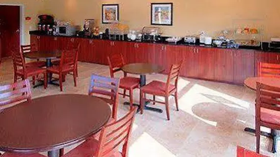 Comfort Suites Atlanta Airport | Georgia - Atlanta (ve civarı) - Atlanta