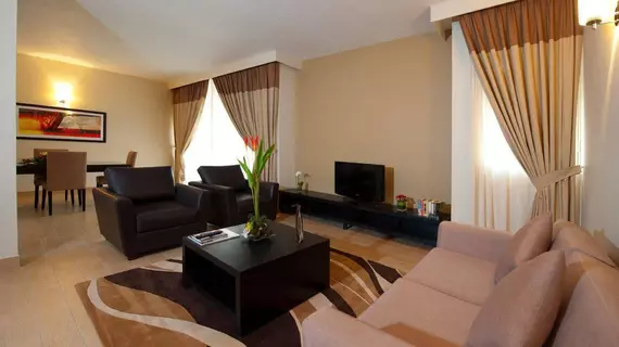 The Apartments, Dubai World Trade Centre Hotel Apartments | Dubai - Ticaret Merkezi