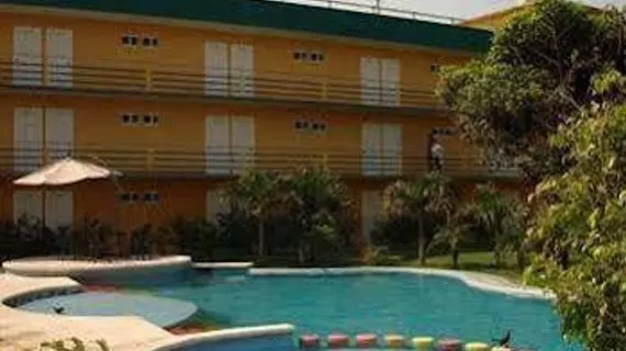 Hotel Fiesta Veracruz | Veracruz - Veracruz (ve civarı) - Veracruz