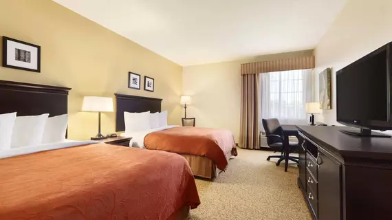 Country Inn & Suites Eagan | Minnesota - Minneapolis - St. Paul (ve civarı) - Eagan