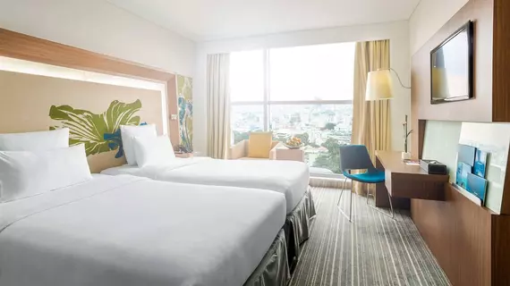 Novotel Saigon Centre | Binh Duong (vilayet) - Ho Şi Min Şehri (ve civarı) - Ho Chi Minh City