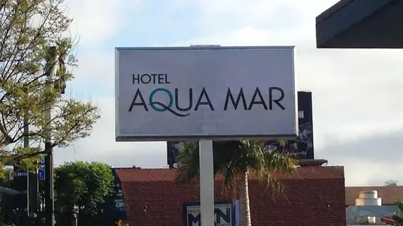 Hotel Aqua Mar | Kaliforniya - San Diego County - San Diego Sahili