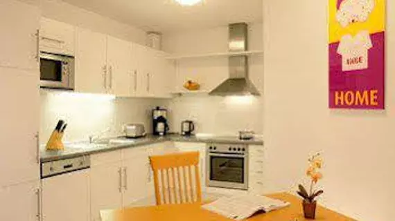 HSH Hotel Apartments Mitte | Berlin (ve civarı) - Berlin - Mitte