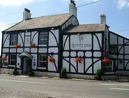 Ye Horns Inn | Lancashire (kontluk) - Ribble Valley District - Preston