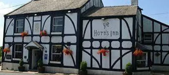 Ye Horns Inn | Lancashire (kontluk) - Ribble Valley District - Preston