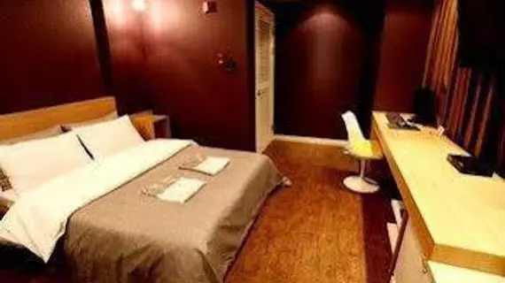 Boutique Hotel K Jongno | Gyeonggi - Seul (ve civarı) - Jongno