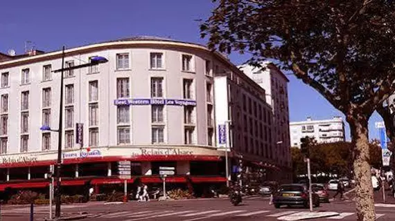 Best Western Hotel Les Voyageurs | Brittany - Finistere - Brest