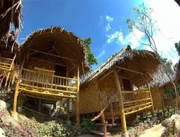 Phi Phi Hill Bamboo Bungalow | Krabi İli - Ko Phi Phi