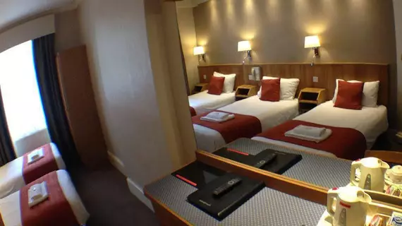 Columbus Hotel | Londra (ve civarı) - City of Westminster - Paddington