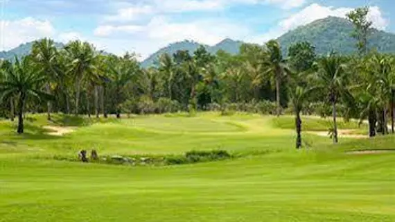 Majestic Creek Golf Club & Resort | Prachuap Khiri Khan (ili) - Hua Hin (ve civarı) - Hua Hin