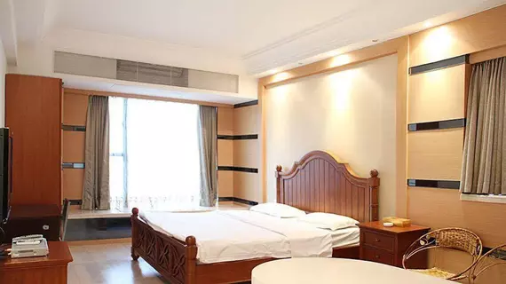 Private-enjoyed home HuiFeng Apartment Hotel | Guangdong - Guangzhou (ve civarı) - Tianhe - Guangzhou Merkezi İş Bölgesi