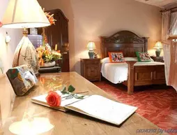 Quinta Don Jose Boutique Hotel | Jalisco - Guadalajara (ve civarı) - Tlaquepaque