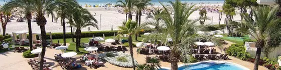 Vanity Golf Hotel | Balearic Adaları - Mayorka Adası - Alcudia