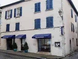 Hotel Saint Augustin | Bourgogne-Franche-Comte - Jura (bölge) - Saint-Amour