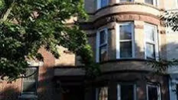 Lefferts Garden Bed and Breakfast | New York - New York (ve civarı) - Brooklyn