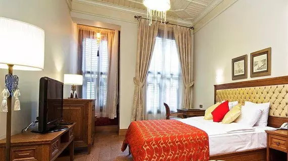 Celine Hotel (Ottoman Mansion) |  Istanbul  - Fatih - Sultanahmet