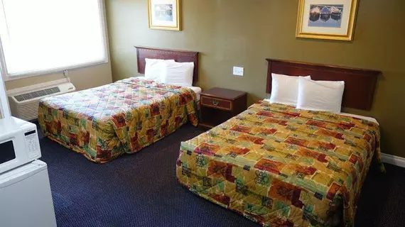 Little Boy Blue Motel | Kaliforniya - Orange County - Anaheim - Anaheim Resort