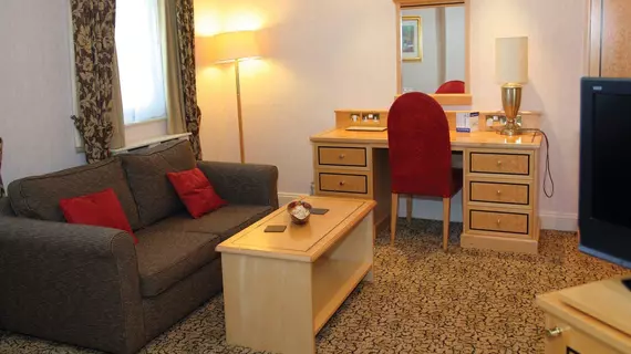 BEST WESTERN Forest Hills Hotel | Cheshire (kontluk) - Frodsham