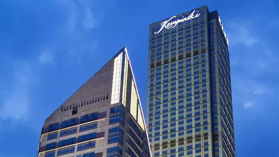 Kempinski Hotel Chongqing | Chongqing (ve civarı) - Chongqing - Haitangxi - Yuzhong