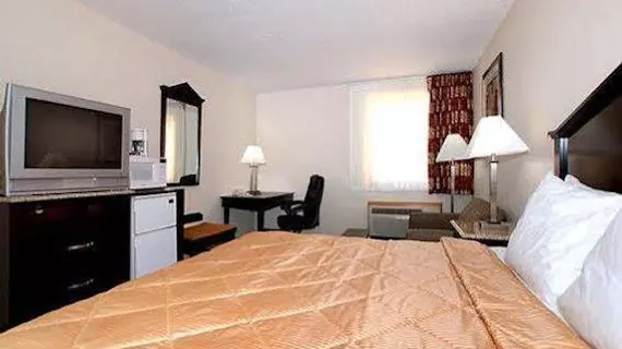 Quality Inn Fort Wayne | Indiana - Fort Wayne (ve civarı) - Fort Wayne