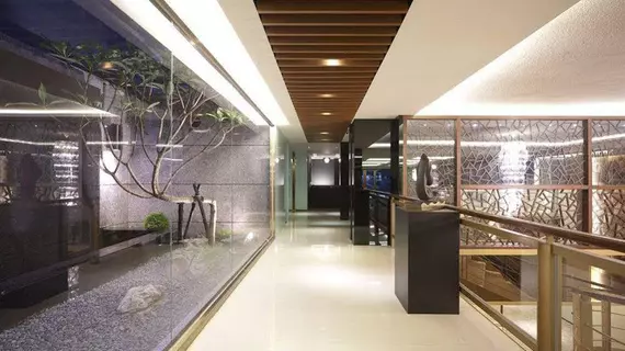 LeaLea Garden Hotels - Taipei | Taypey (ve civarı) - Taypey - Songshan