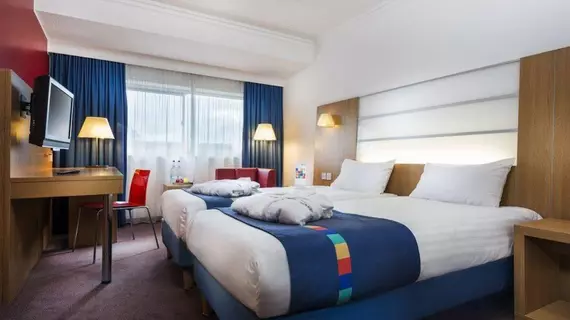 Park Inn by Radisson Bedford | Bedfordshire (kontluk) - Bedford