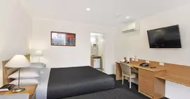 Best Western Melbourne's Princes Park Motor Inn | Victoria - Melbourne (ve civarı) - Brunswick