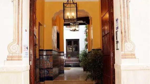 Casa de las Mercedes | Andalucia - Malaga İli - Malaga - Malaga Tarihi Merkezi - Centro