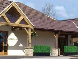 Bells Hotel and Forest of Dean Golf and Bowls Club | Gloucestershire (kontluk)