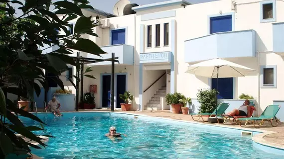 Parthenon Hotel | Kuzey Ege Adaları - Lesvos