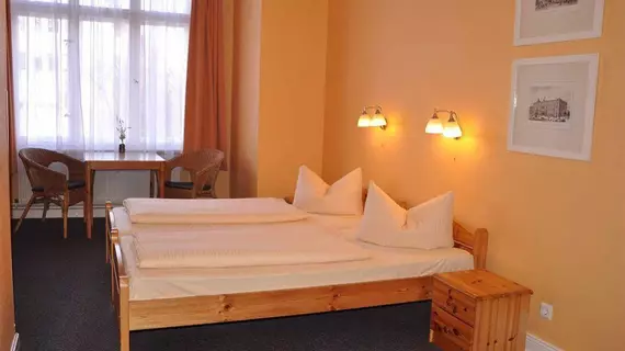 Hotel am Hermannplatz | Berlin (ve civarı) - Friedrichshain-Kreuzberg - Kreuzberg