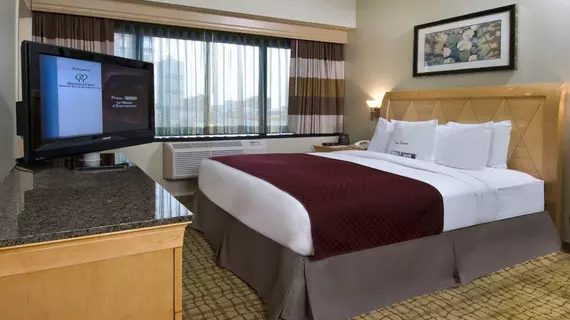 DoubleTree by Hilton Hotel & Suites Jersey City | New Jersey - Jersey City (ve civarı) - Jersey - Jersey City Merkezi