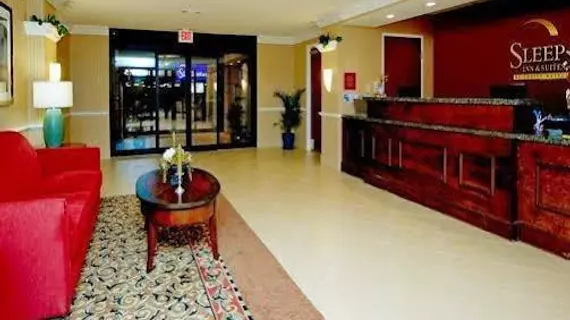 Sleep Inn & Suites East Chase | Alabama - Montgomery (ve civarı) - Montgomery