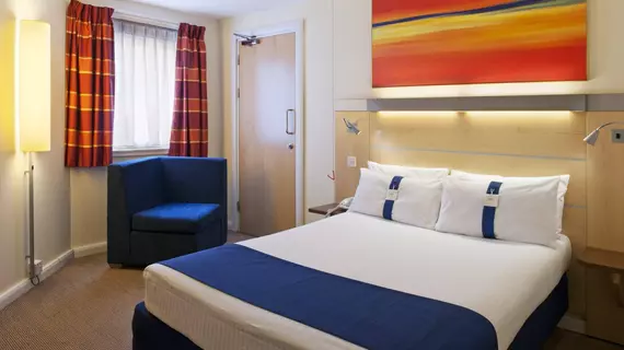 Holiday Inn Express Glasgow Theatreland | İskoçya - Greater Glasgow - Dunbartonshire - Glasgow - Glasgow Şehir Merkezi