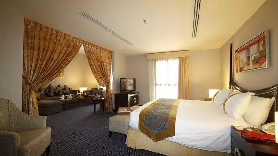 Mena Riyadh Hotel | Riyadh Region - Riyad - Riyad Merkezi - As Sulimaniyah